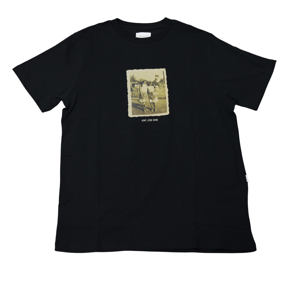 Aime Leon Dore Vintage Photo Tee Black XL